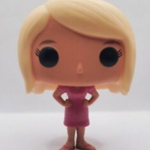 Penny 56 Vinyl Figure Funko POP Television The Big Bang Theory - Picture 1 of 9